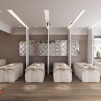 Thiết Kế Spa Hạnh VIP: Bí Quyết Tạo Dựng Không Gian Hoàn Hảo